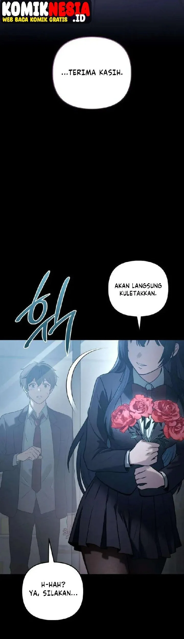 Surviving an RPG Maker Horror Game Chapter 5 Gambar 44
