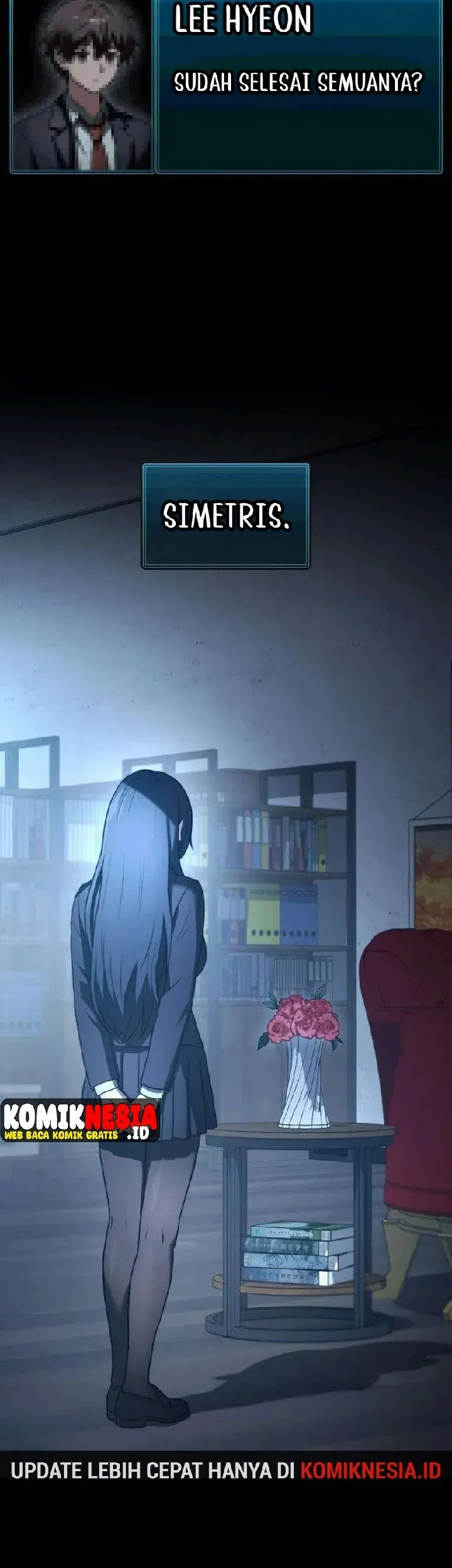 Surviving an RPG Maker Horror Game Chapter 5 Gambar 46