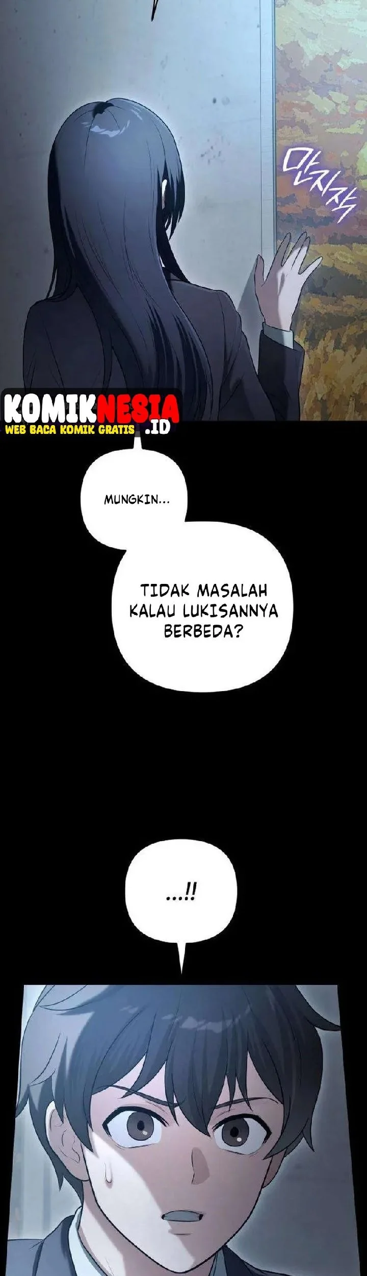 Surviving an RPG Maker Horror Game Chapter 5 Gambar 50