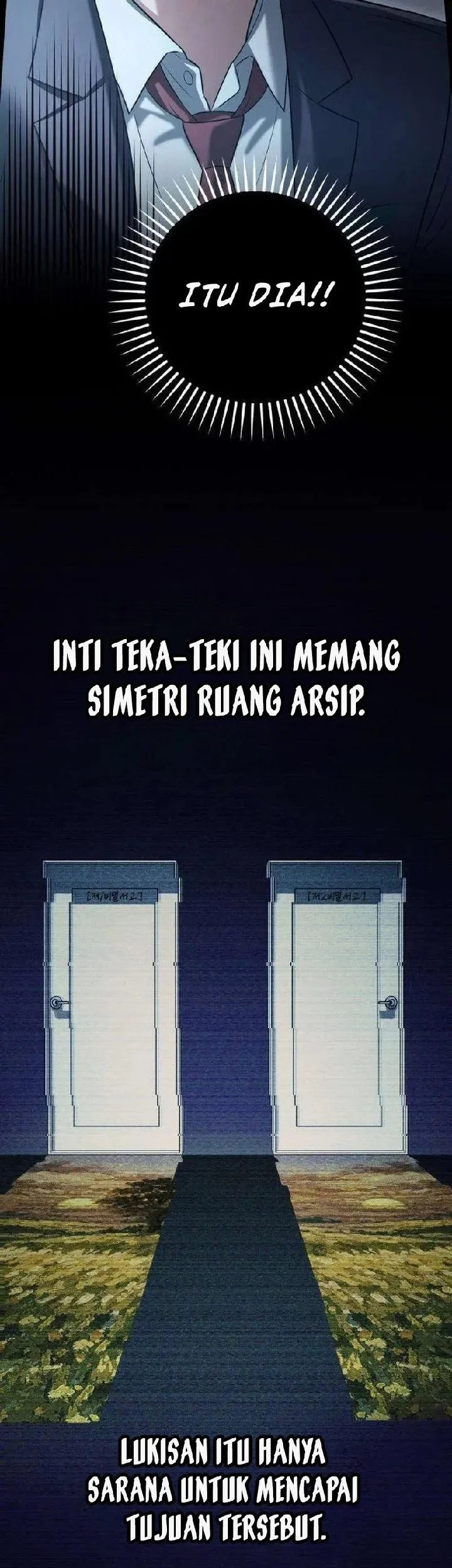 Surviving an RPG Maker Horror Game Chapter 5 Gambar 51