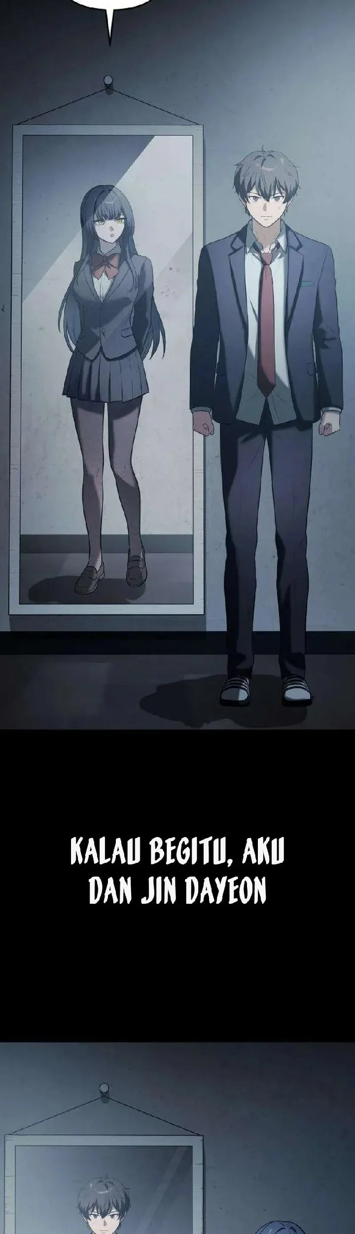 Surviving an RPG Maker Horror Game Chapter 5 Gambar 59