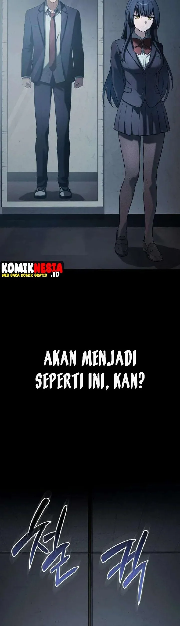 Surviving an RPG Maker Horror Game Chapter 5 Gambar 60