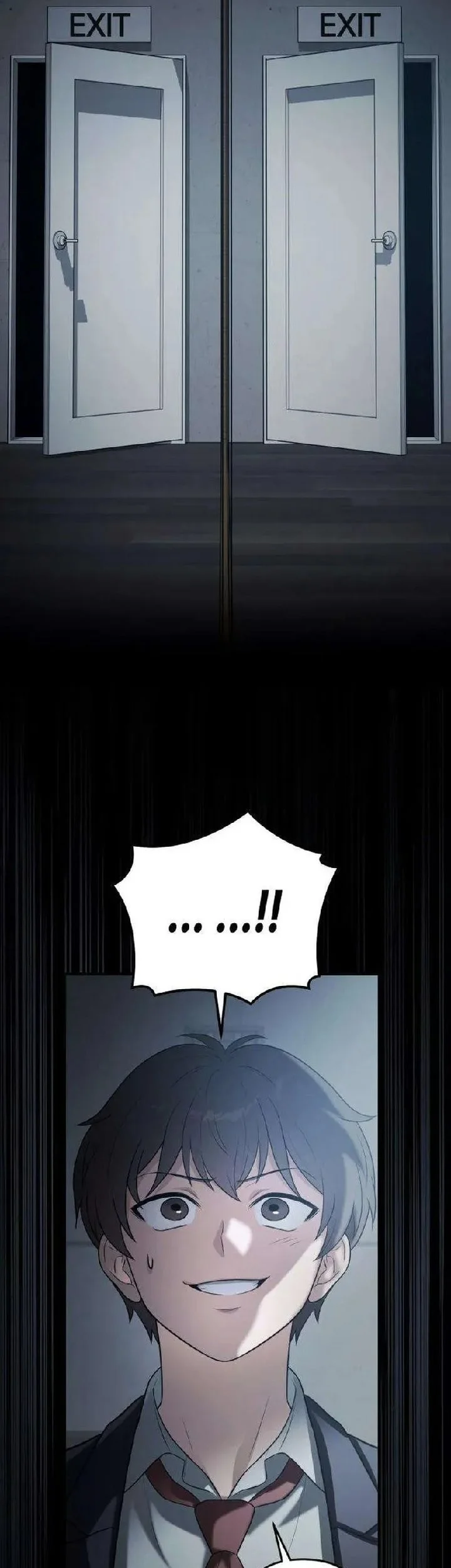 Surviving an RPG Maker Horror Game Chapter 5 Gambar 61