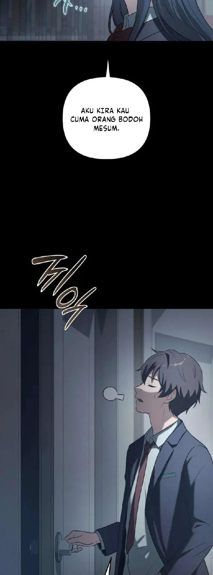 Surviving an RPG Maker Horror Game Chapter 5 Gambar 63