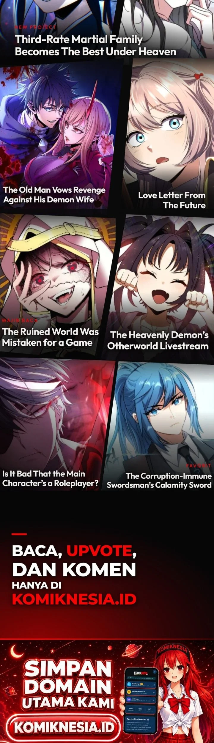 Surviving an RPG Maker Horror Game Chapter 6 Gambar 66