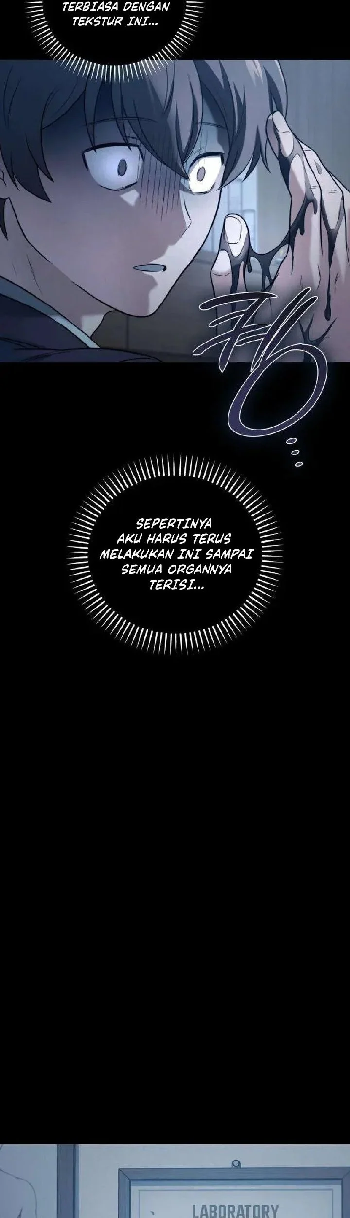 Surviving an RPG Maker Horror Game Chapter 6 Gambar 46