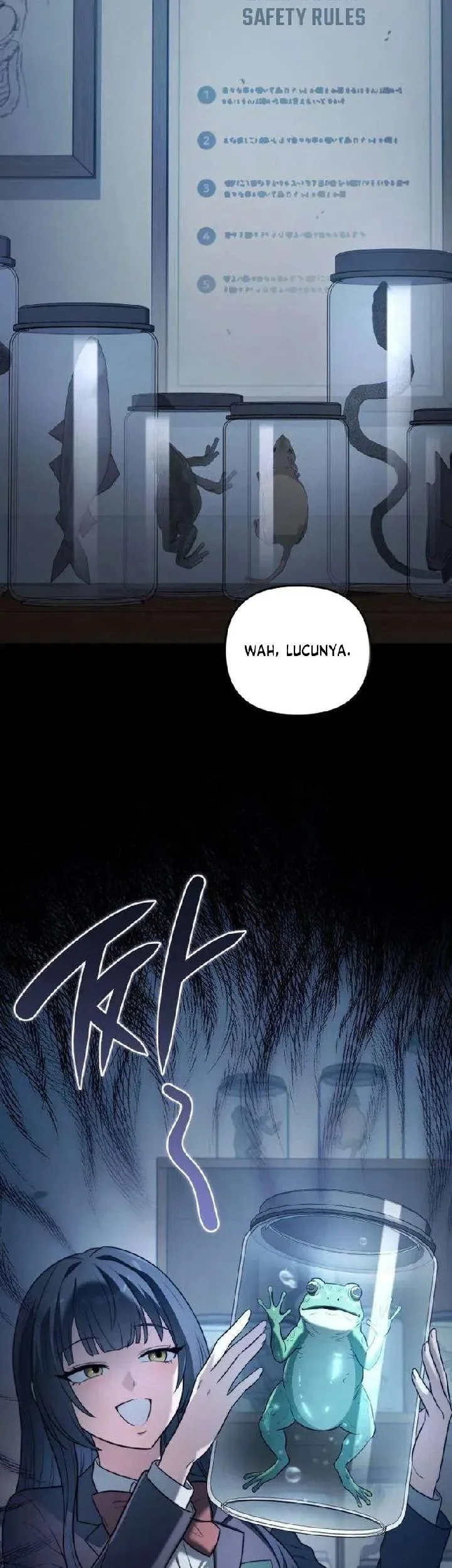 Surviving an RPG Maker Horror Game Chapter 6 Gambar 47