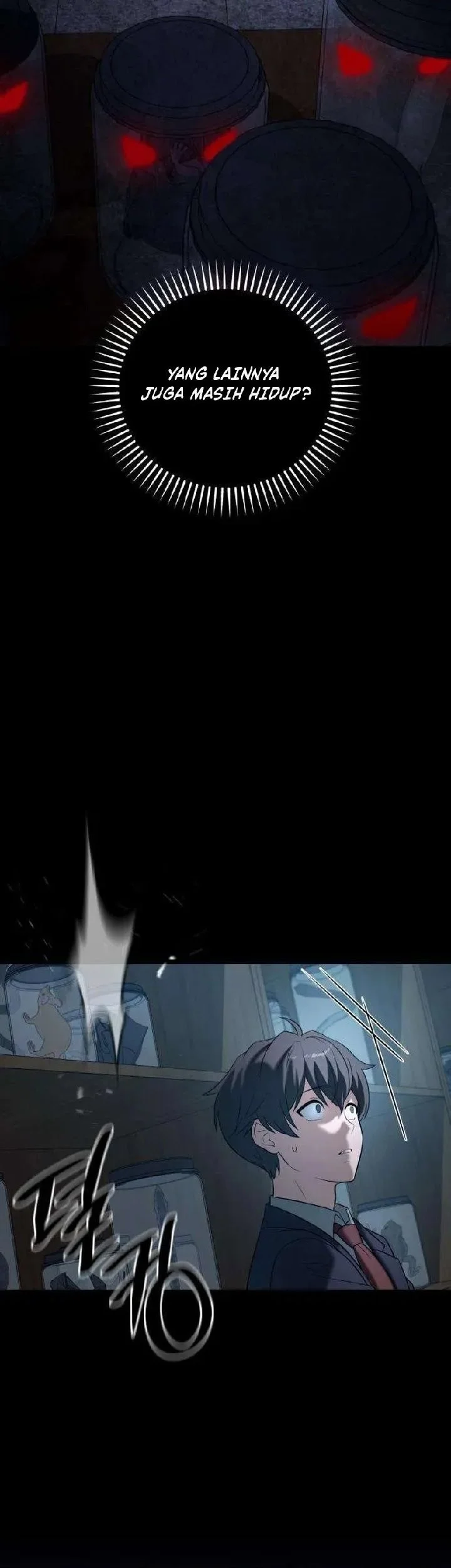 Surviving an RPG Maker Horror Game Chapter 6 Gambar 50