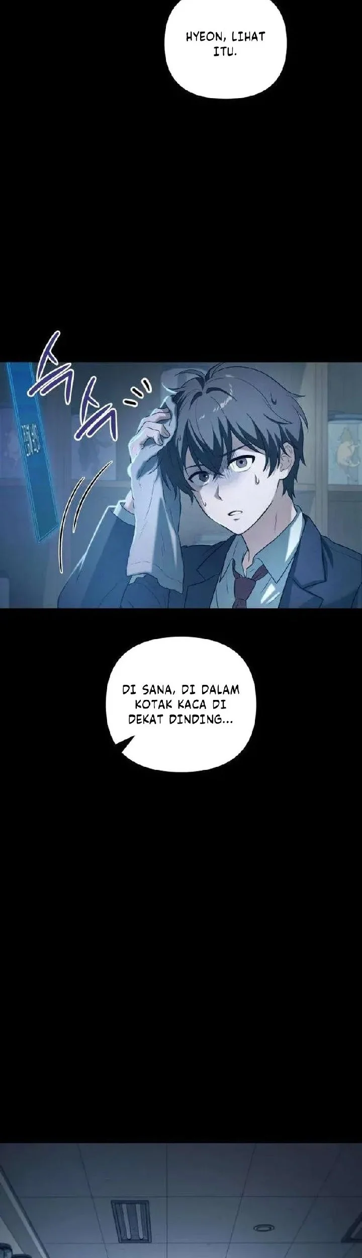 Surviving an RPG Maker Horror Game Chapter 6 Gambar 53