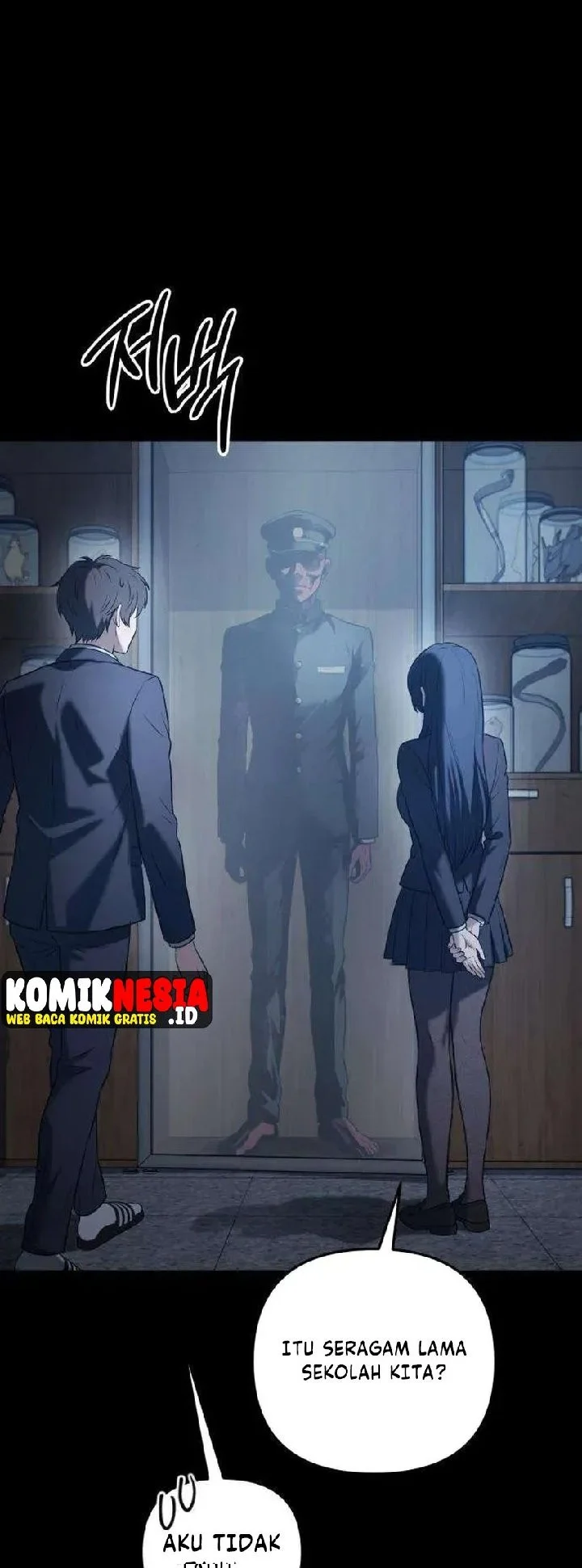 Surviving an RPG Maker Horror Game Chapter 6 Gambar 56
