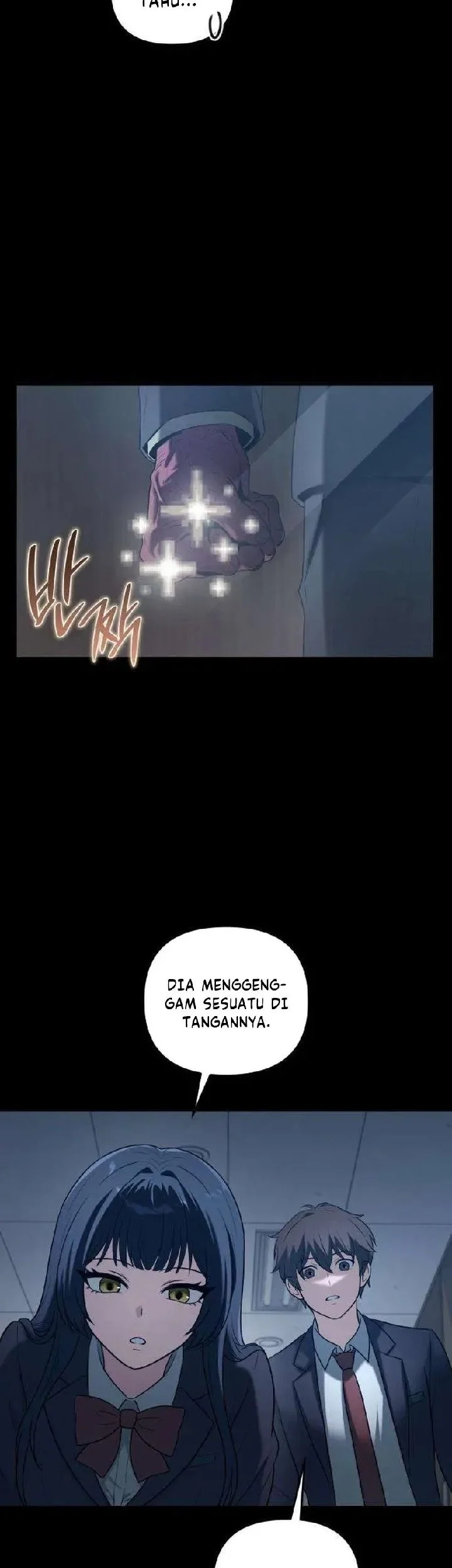 Surviving an RPG Maker Horror Game Chapter 6 Gambar 57