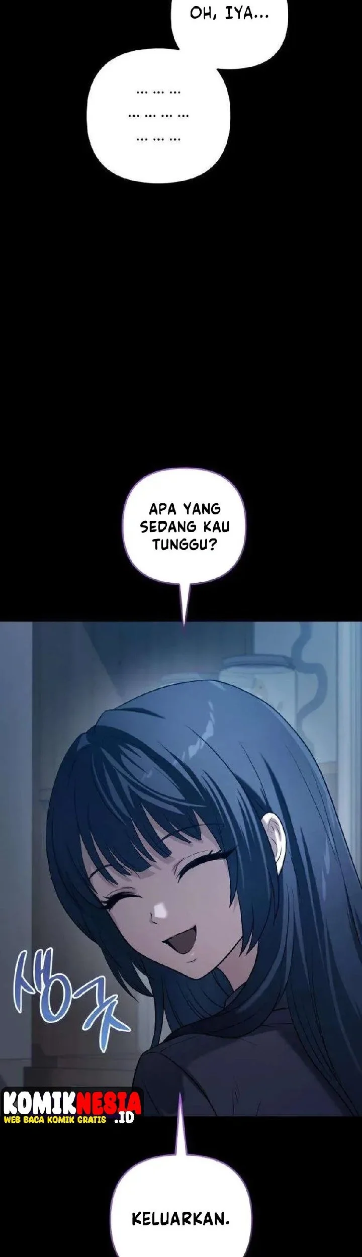 Surviving an RPG Maker Horror Game Chapter 6 Gambar 58