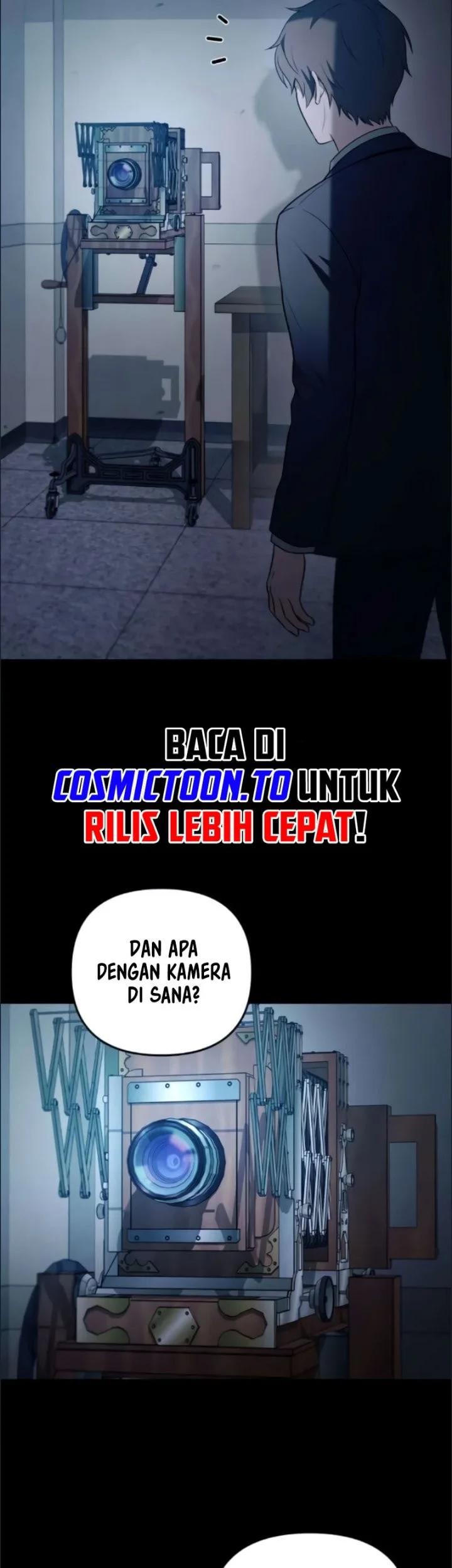 Surviving an RPG Maker Horror Game Chapter 7 Gambar 55