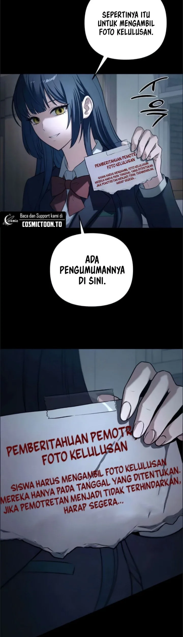 Surviving an RPG Maker Horror Game Chapter 7 Gambar 56