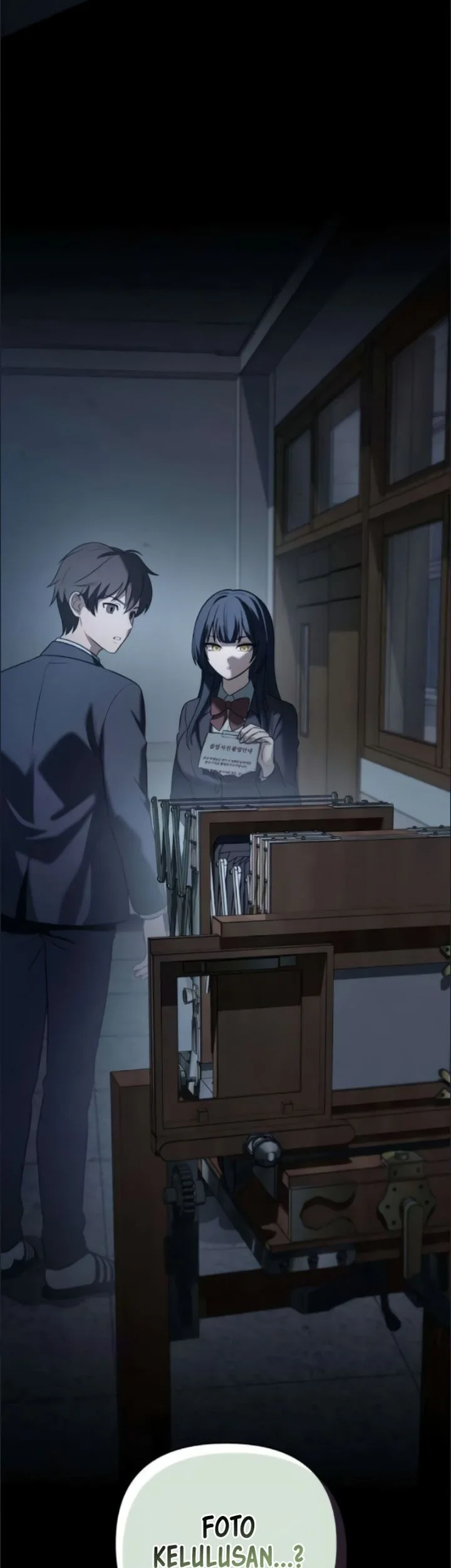 Surviving an RPG Maker Horror Game Chapter 7 Gambar 57