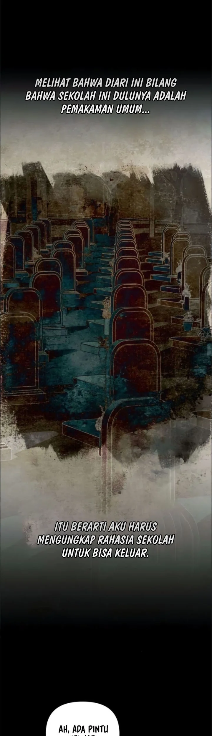 Surviving an RPG Maker Horror Game Chapter 7 Gambar 39