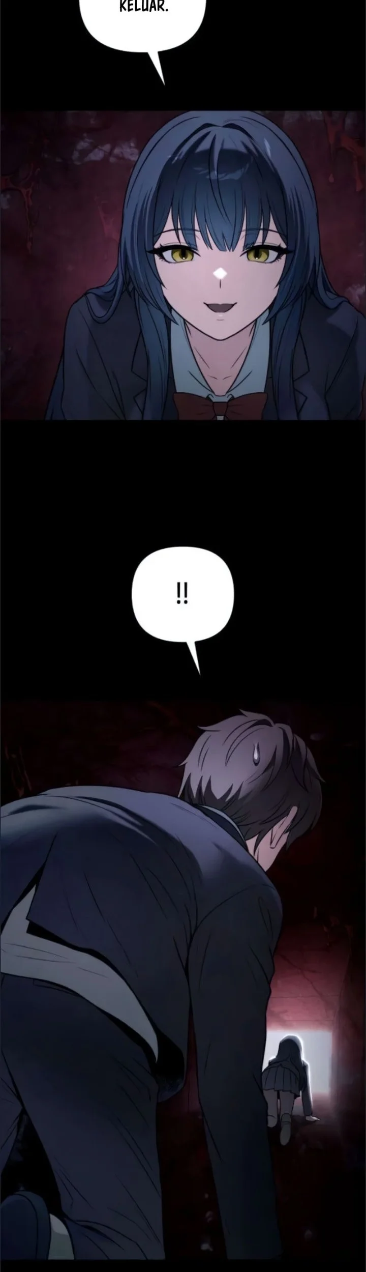 Surviving an RPG Maker Horror Game Chapter 7 Gambar 40
