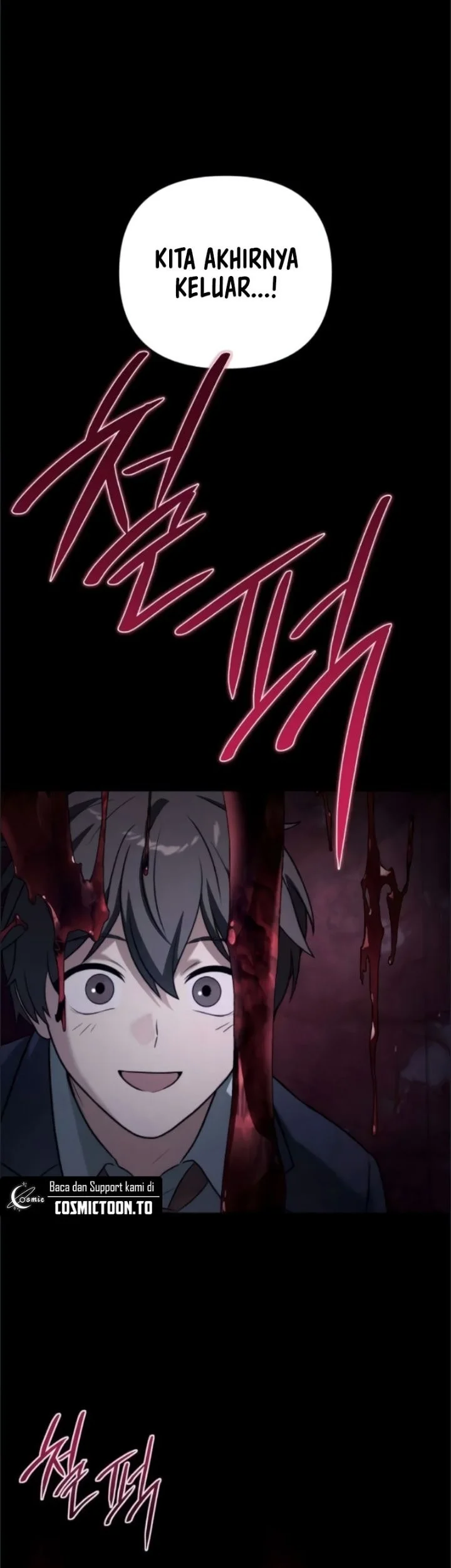 Surviving an RPG Maker Horror Game Chapter 7 Gambar 41