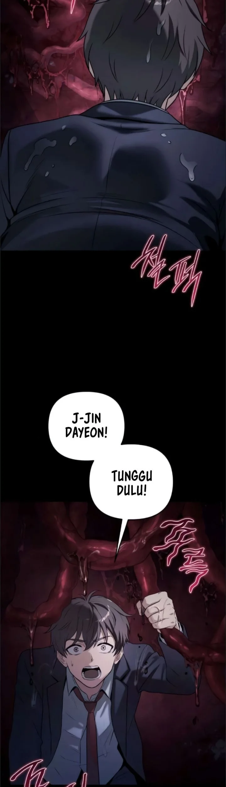 Surviving an RPG Maker Horror Game Chapter 7 Gambar 43