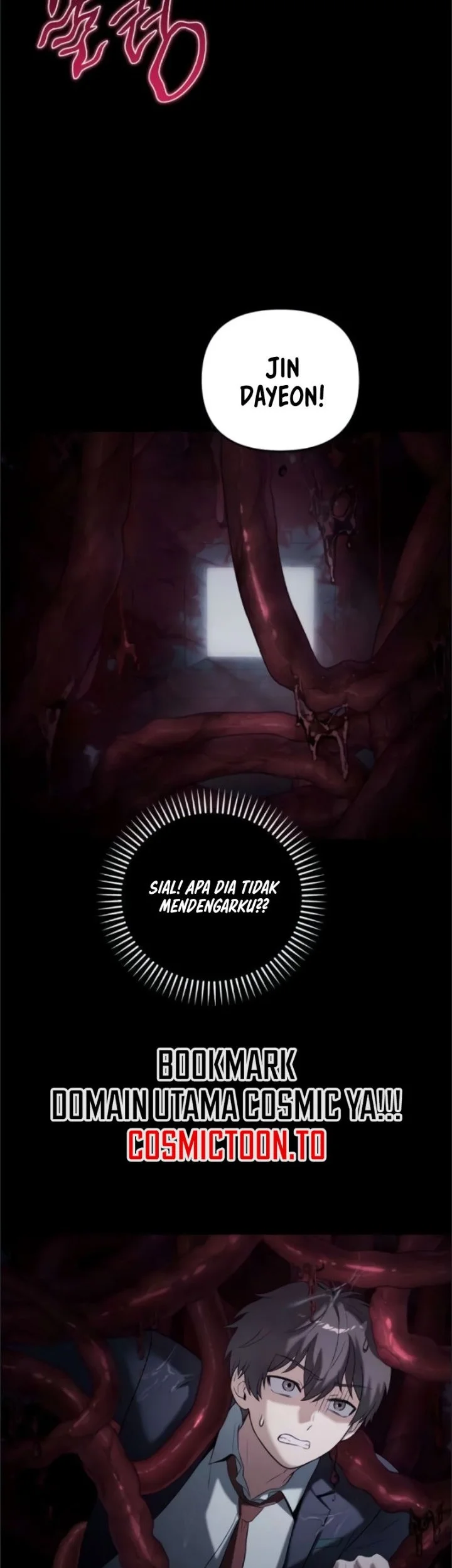 Surviving an RPG Maker Horror Game Chapter 7 Gambar 44