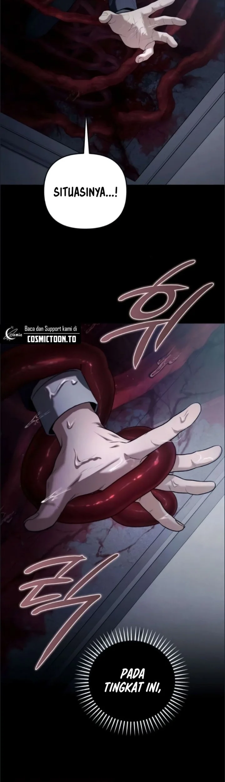 Surviving an RPG Maker Horror Game Chapter 7 Gambar 46