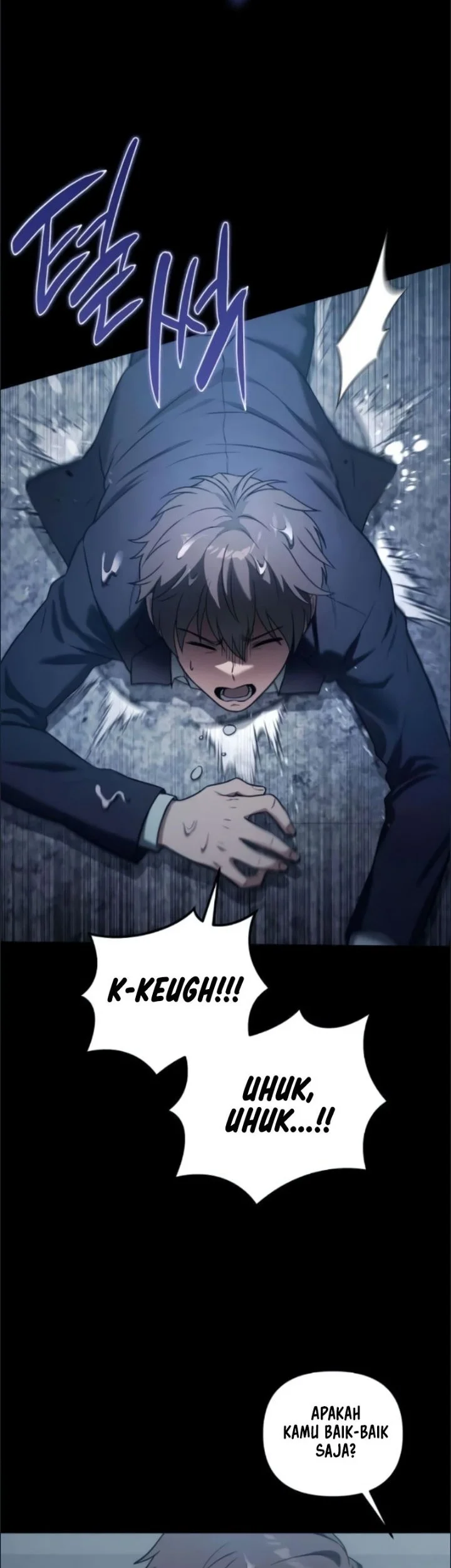 Surviving an RPG Maker Horror Game Chapter 7 Gambar 50