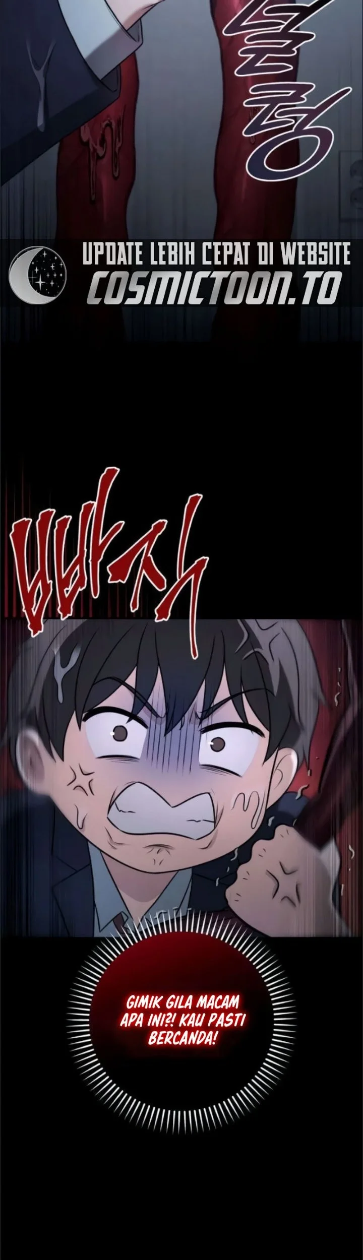 Surviving an RPG Maker Horror Game Chapter 7 Gambar 52