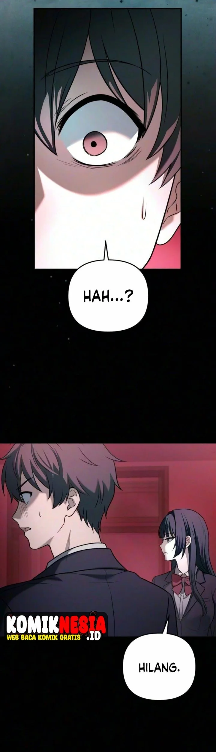 Surviving an RPG Maker Horror Game Chapter 8 Gambar 41