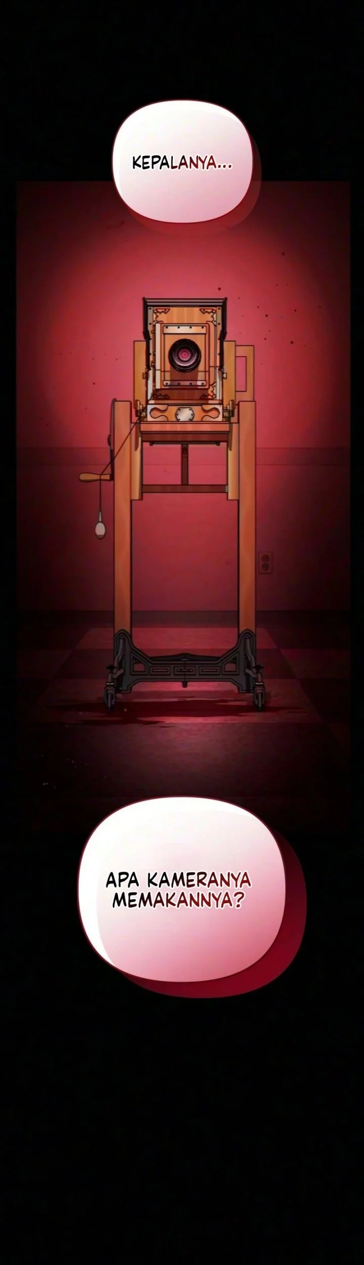 Surviving an RPG Maker Horror Game Chapter 8 Gambar 42