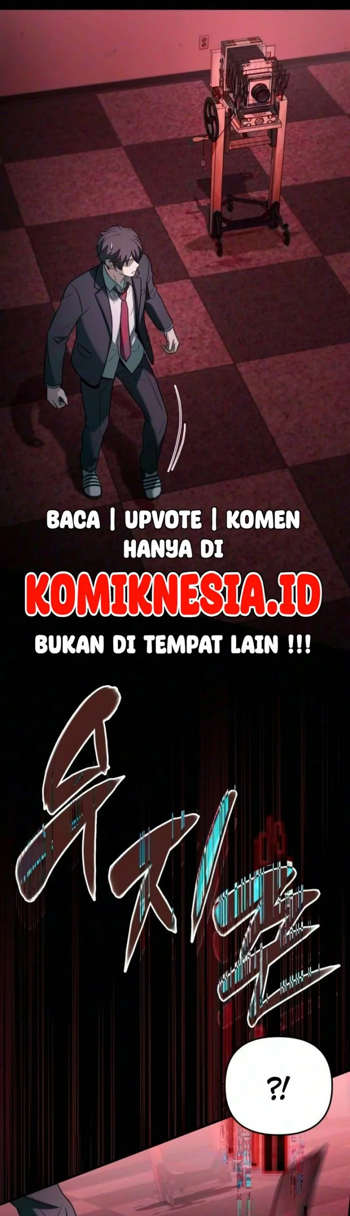 Surviving an RPG Maker Horror Game Chapter 8 Gambar 44