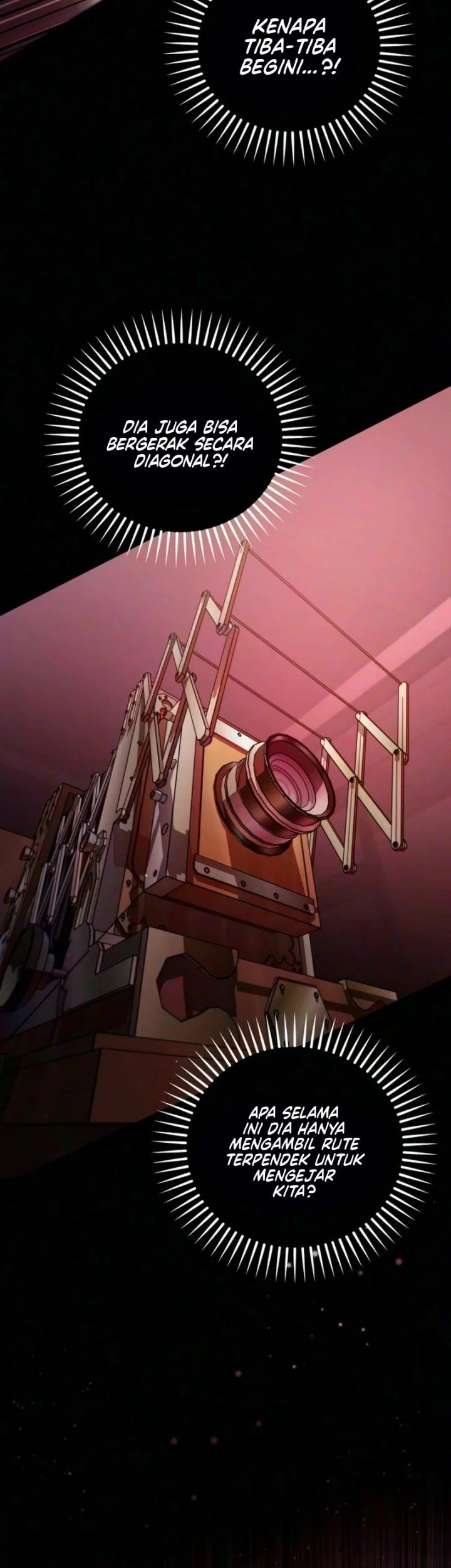 Surviving an RPG Maker Horror Game Chapter 8 Gambar 53