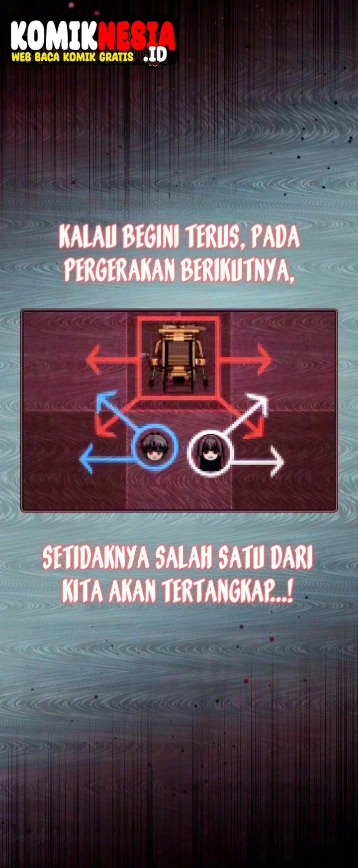 Surviving an RPG Maker Horror Game Chapter 8 Gambar 54