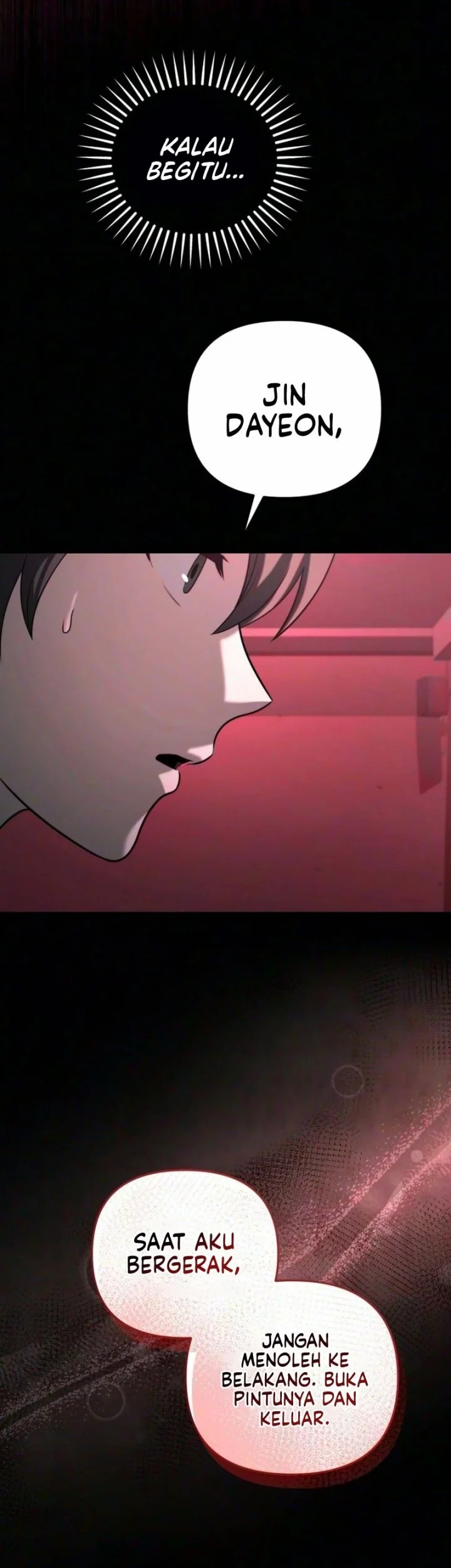 Surviving an RPG Maker Horror Game Chapter 8 Gambar 55