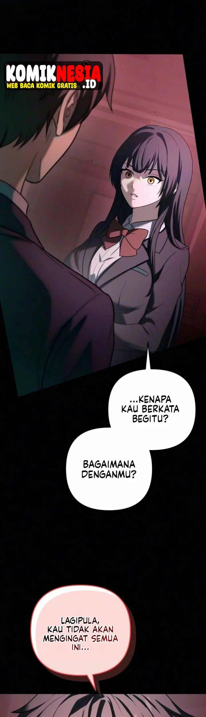 Surviving an RPG Maker Horror Game Chapter 8 Gambar 56