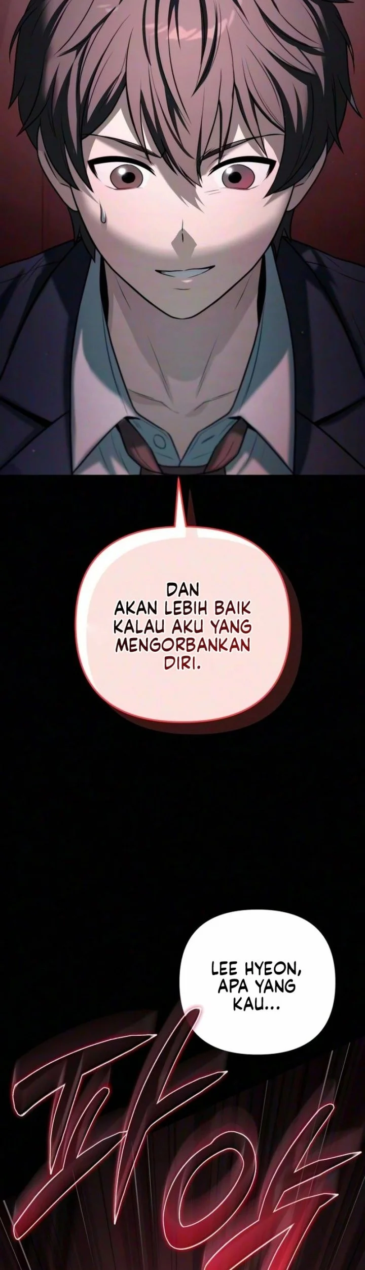 Surviving an RPG Maker Horror Game Chapter 8 Gambar 57