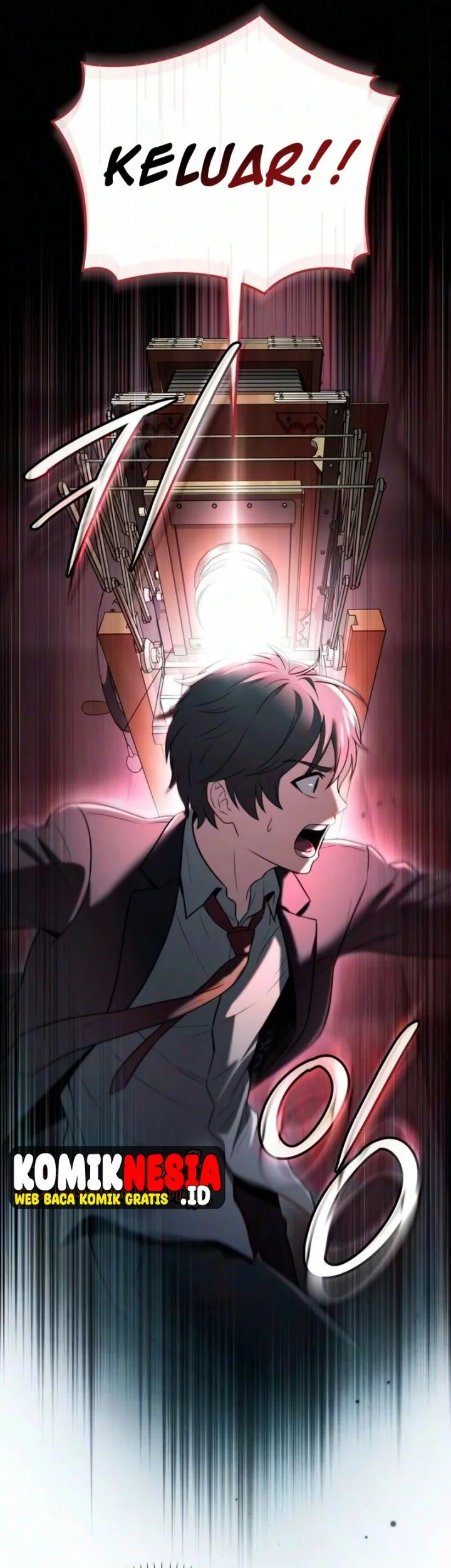 Surviving an RPG Maker Horror Game Chapter 8 Gambar 59