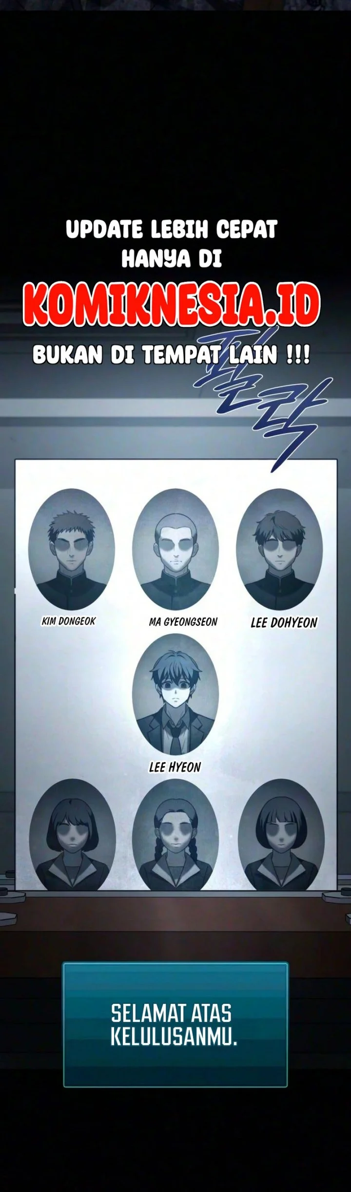 Surviving an RPG Maker Horror Game Chapter 8 Gambar 62