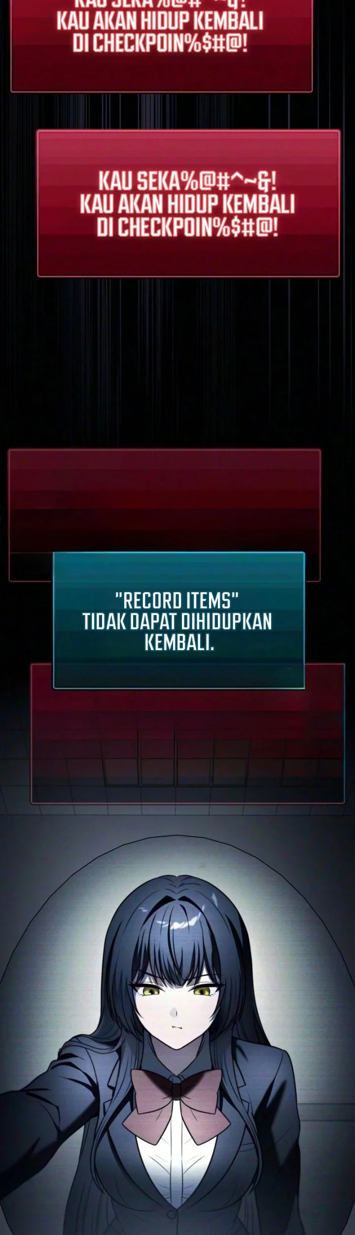 Surviving an RPG Maker Horror Game Chapter 8 Gambar 64