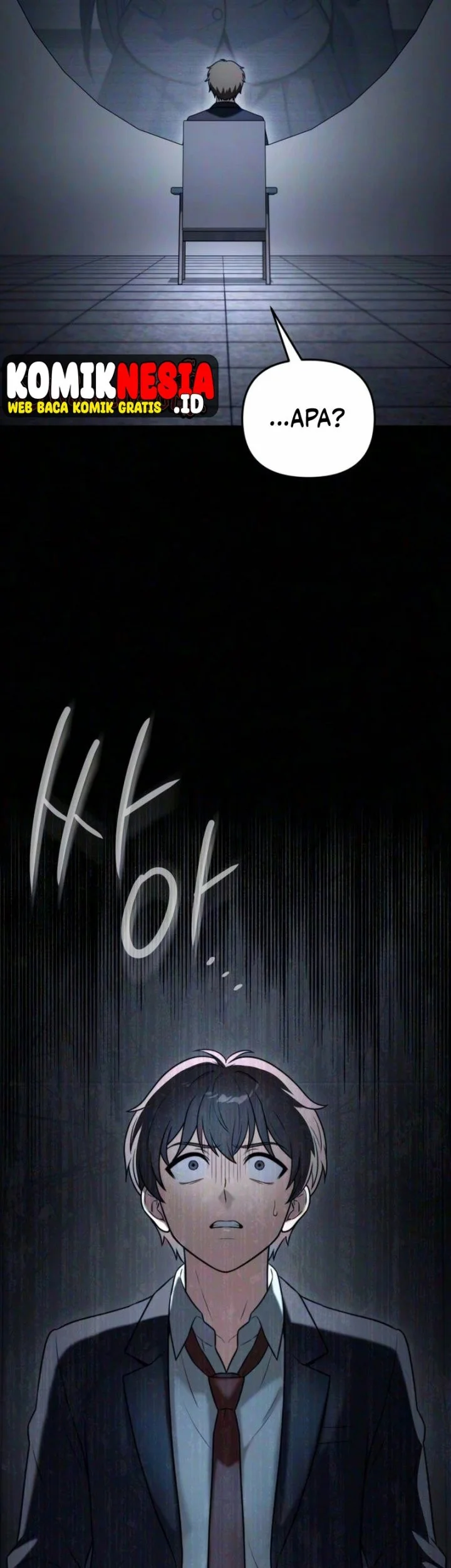 Surviving an RPG Maker Horror Game Chapter 8 Gambar 65