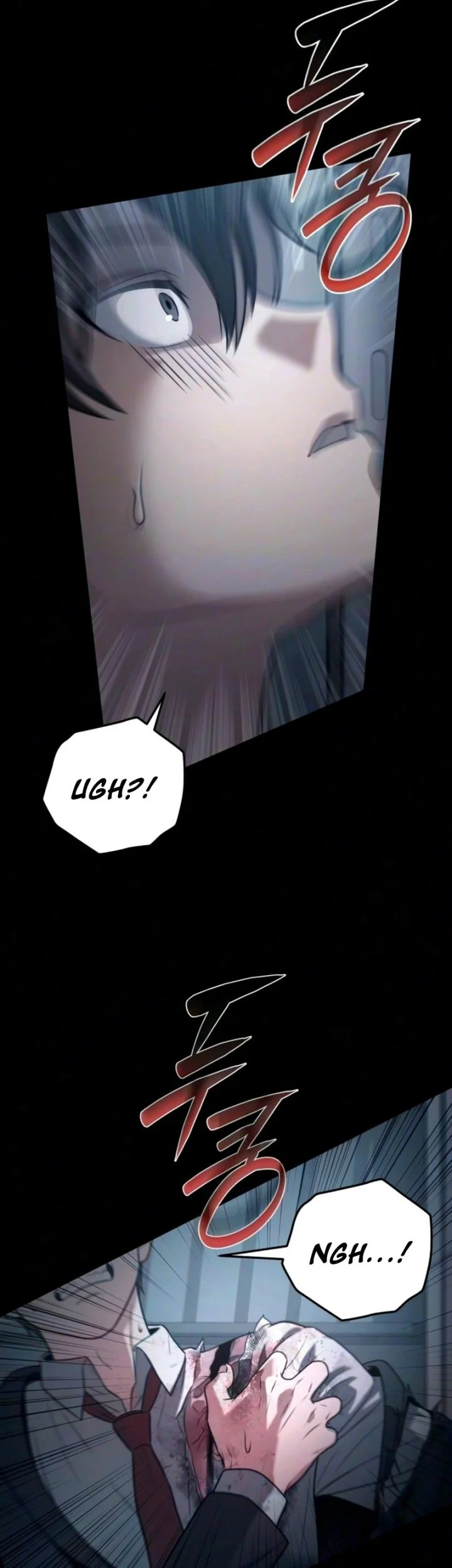 Surviving an RPG Maker Horror Game Chapter 9 Gambar 42