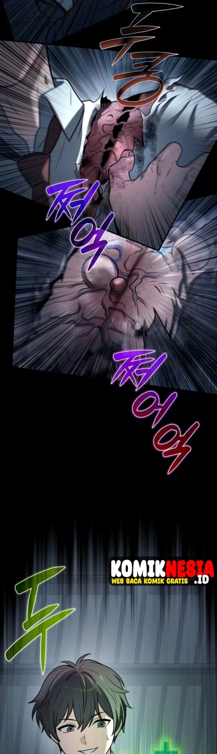 Surviving an RPG Maker Horror Game Chapter 9 Gambar 43