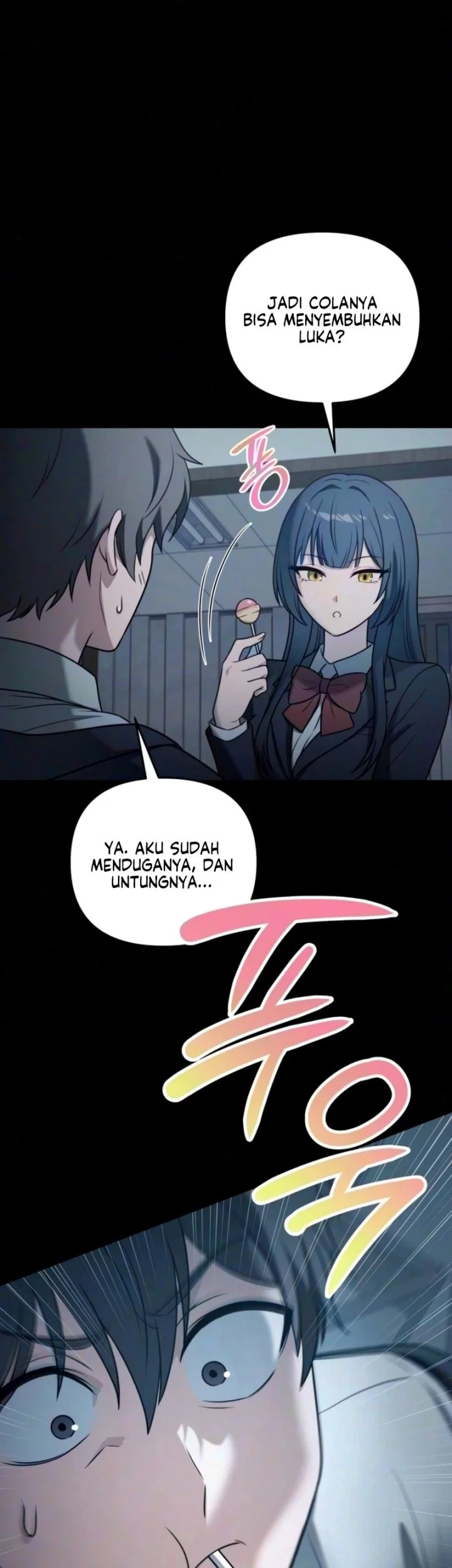 Surviving an RPG Maker Horror Game Chapter 9 Gambar 45