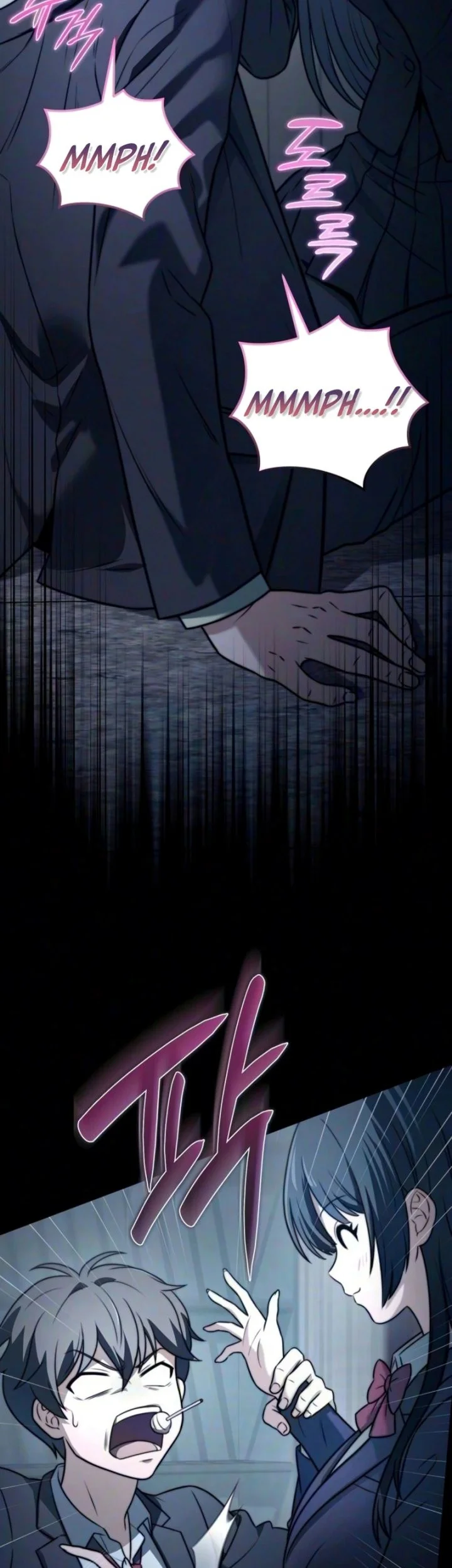 Surviving an RPG Maker Horror Game Chapter 9 Gambar 47