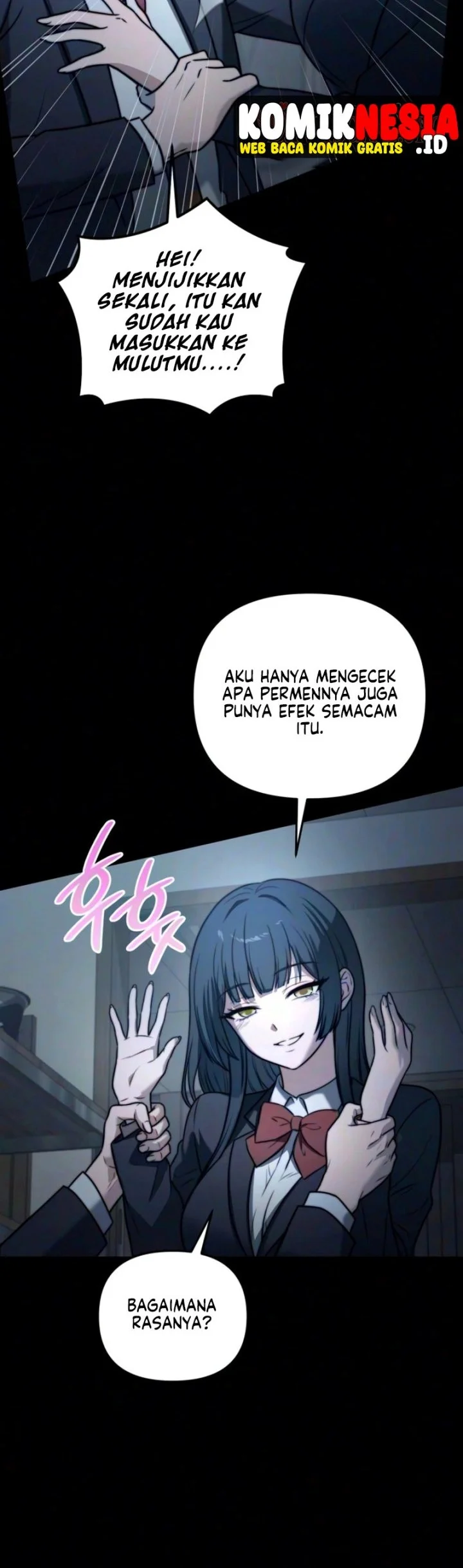 Surviving an RPG Maker Horror Game Chapter 9 Gambar 48