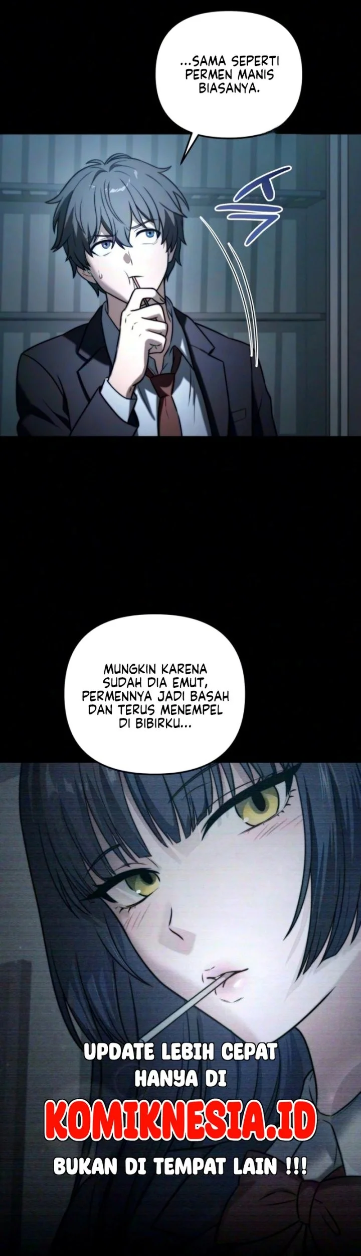 Surviving an RPG Maker Horror Game Chapter 9 Gambar 49