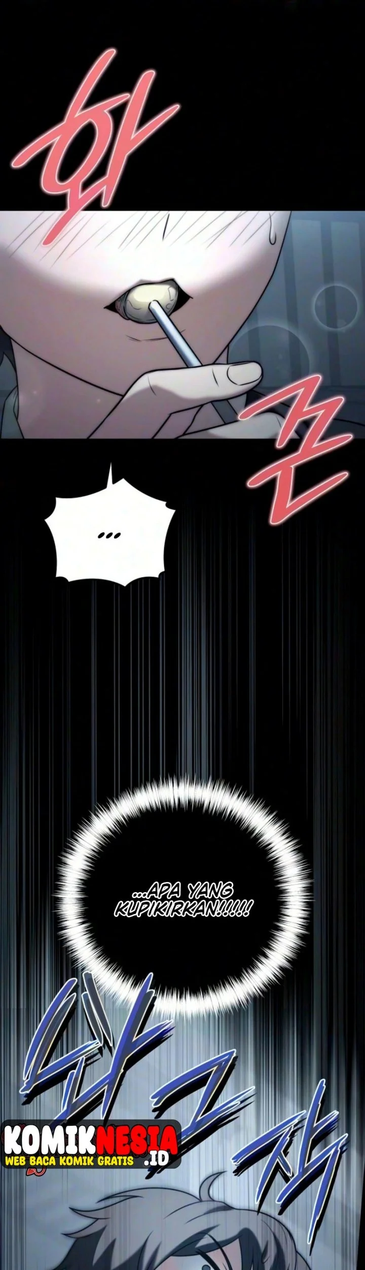 Surviving an RPG Maker Horror Game Chapter 9 Gambar 50