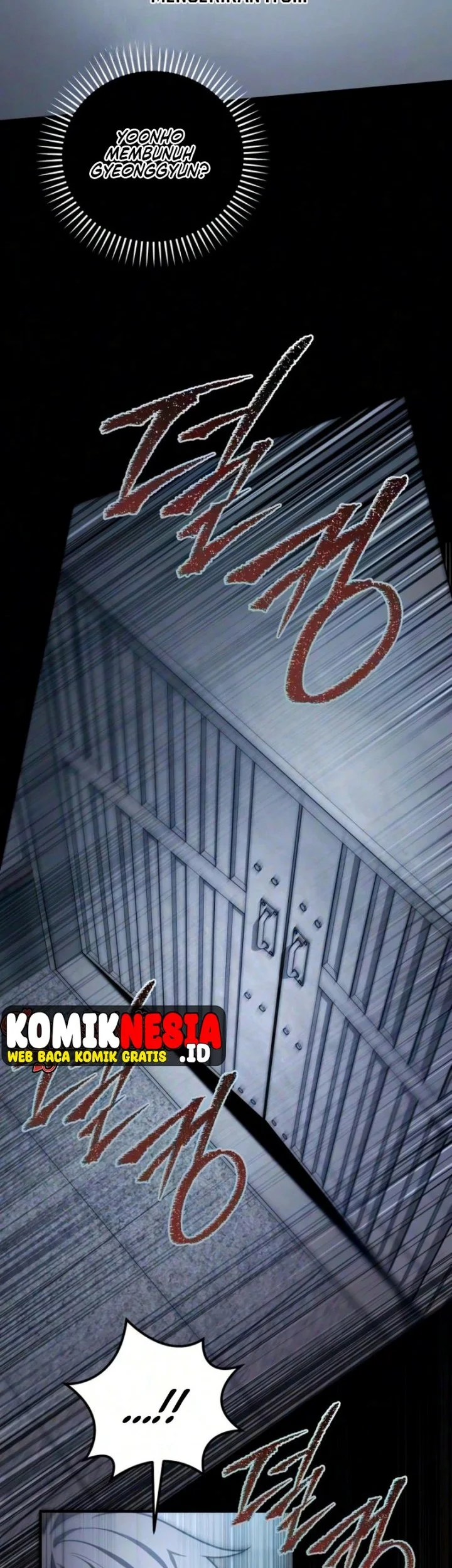 Surviving an RPG Maker Horror Game Chapter 9 Gambar 54