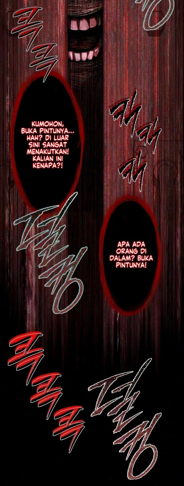 Surviving an RPG Maker Horror Game Chapter 9 Gambar 56