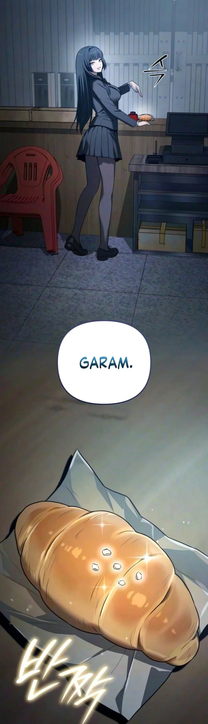 Surviving an RPG Maker Horror Game Chapter 9 Gambar 59
