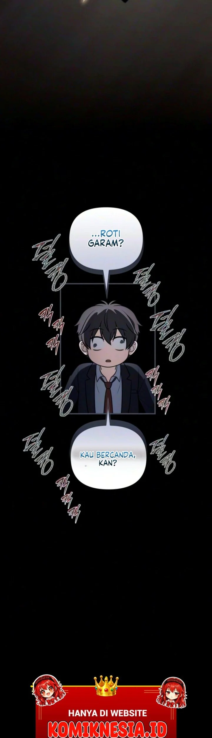 Surviving an RPG Maker Horror Game Chapter 9 Gambar 60